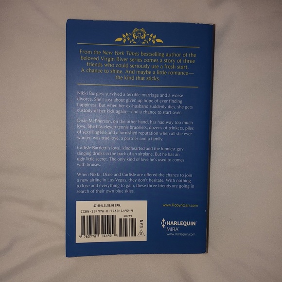 2/$7 Book • Blue Skies - Picture 2 of 4